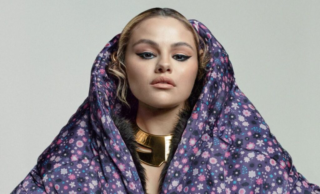 Selena Gomez calls her past relationships a cursed