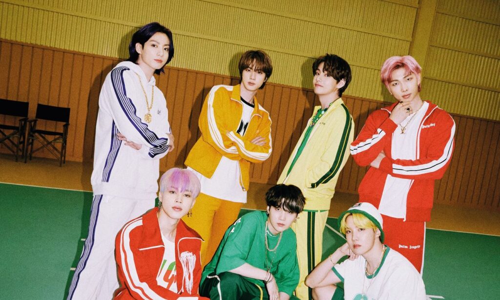 Stereogum gets backlash for saying BTS and Army are rendering pop charts useless