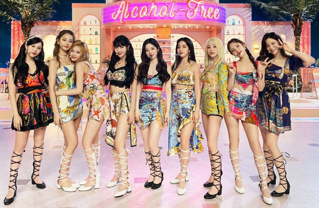 TWICE reveals what they eat on a normal day to be radiant all the time