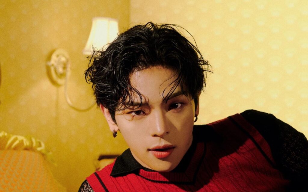 Woojin breaks the silence about false rumors against him: "I suffered a lot"