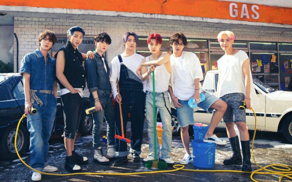 ARMY reveals official goals for BTS's new song 'Permission to dance'