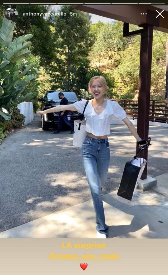 BLACKPINK's Jennie and Rosé are working on music in the US, YGE confirms