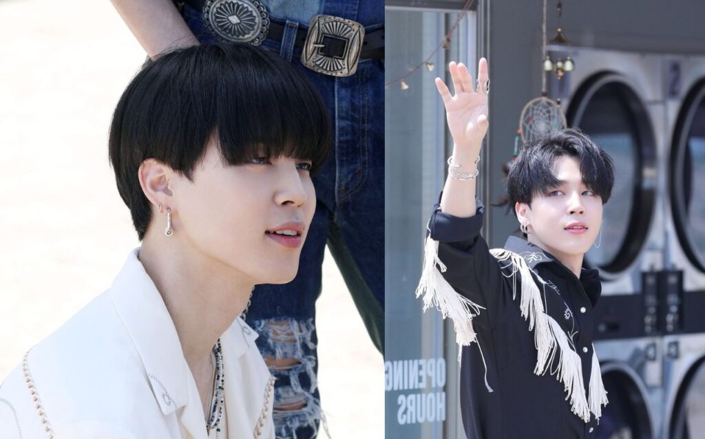 BTS' Jimin made his classmates fall in love with his ability to dance