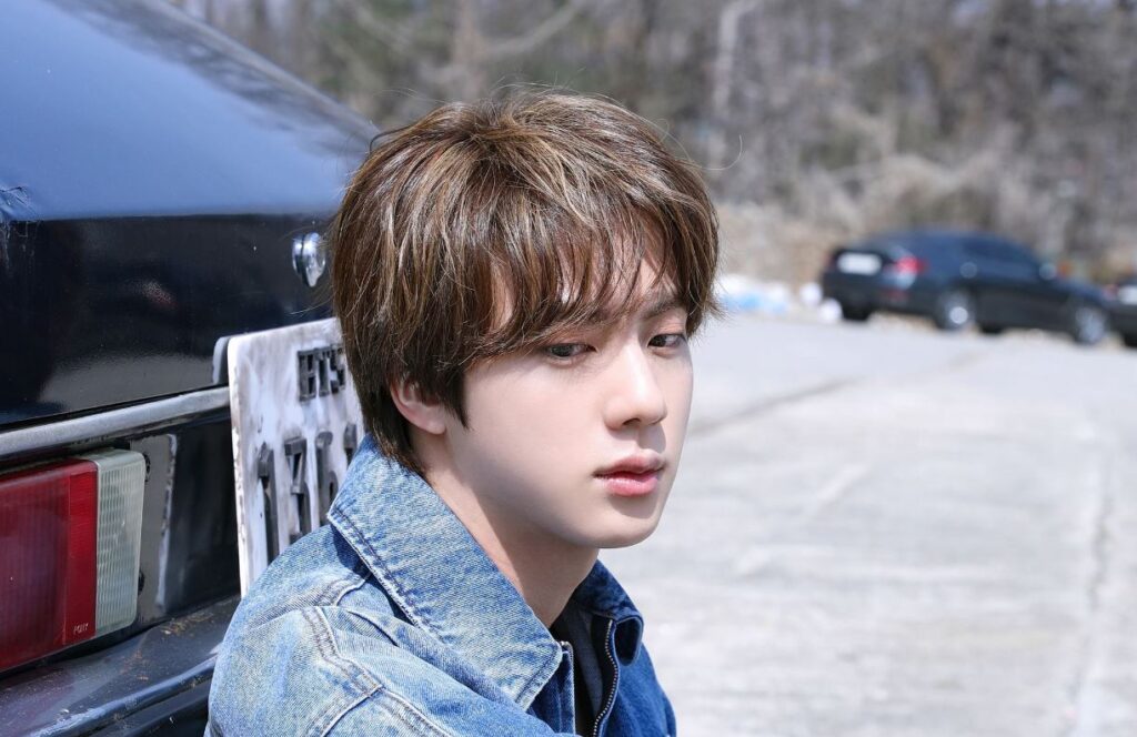BTS' Jin suffered embarrassing accident that made him cry BTS' Jin suffered embarrassing accident that made him cry
