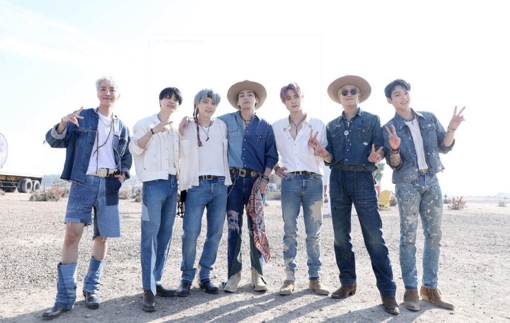 BTS' Permission to dance: views officially achieved in 24 hours on YouTube