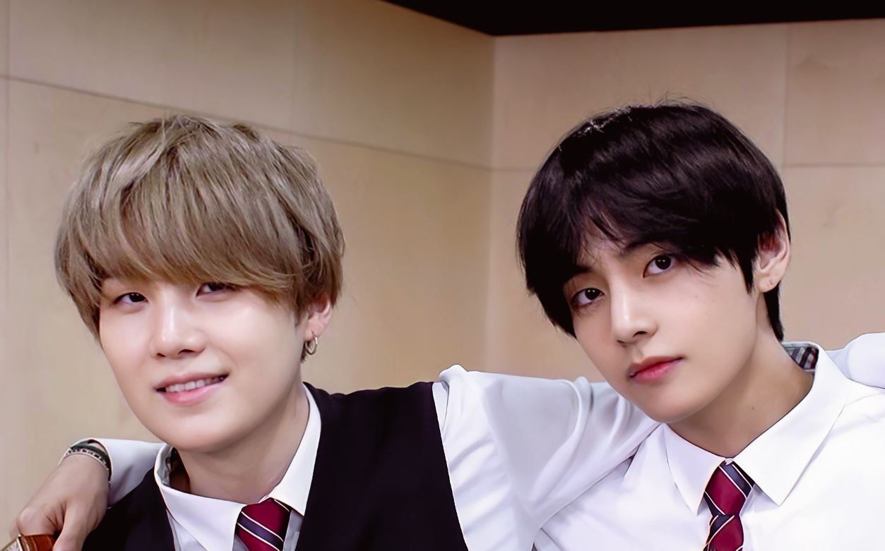 BTS' Suga and Taehyung suffer from depression
