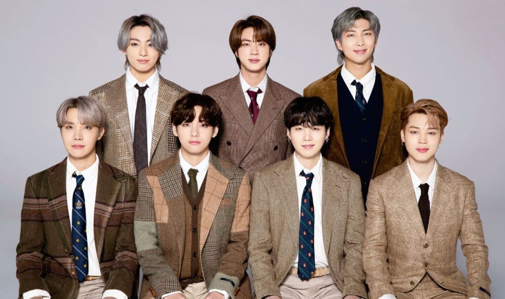 BTS at the UN: South Korean Government confers them as special envoys