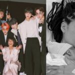 BTS congratulates Halsey for the birth of her baby