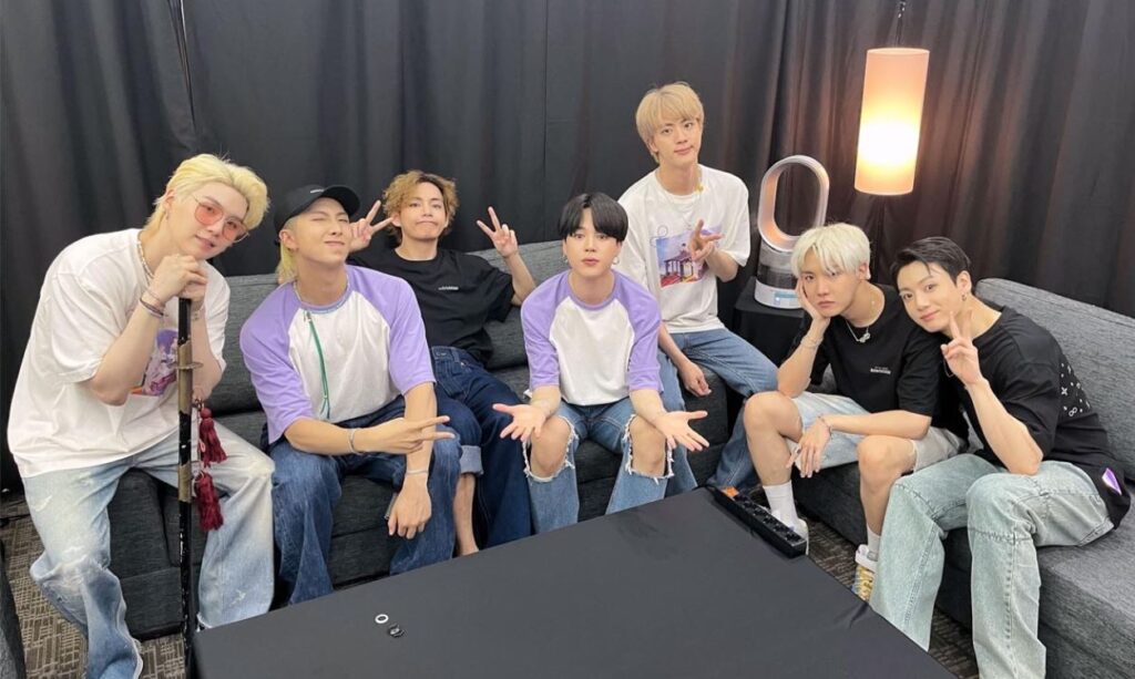 BTS launches Permission to dance challenge on YouTube and you can participate