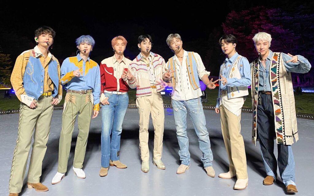 BTS releases Permission to Dance and ARMY kicks off stream challenge