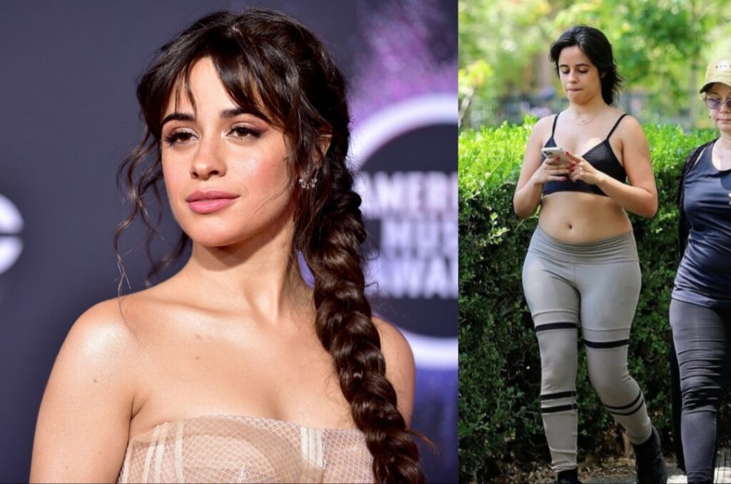 Camila Cabello responds to criticism of her body with a TikTok video