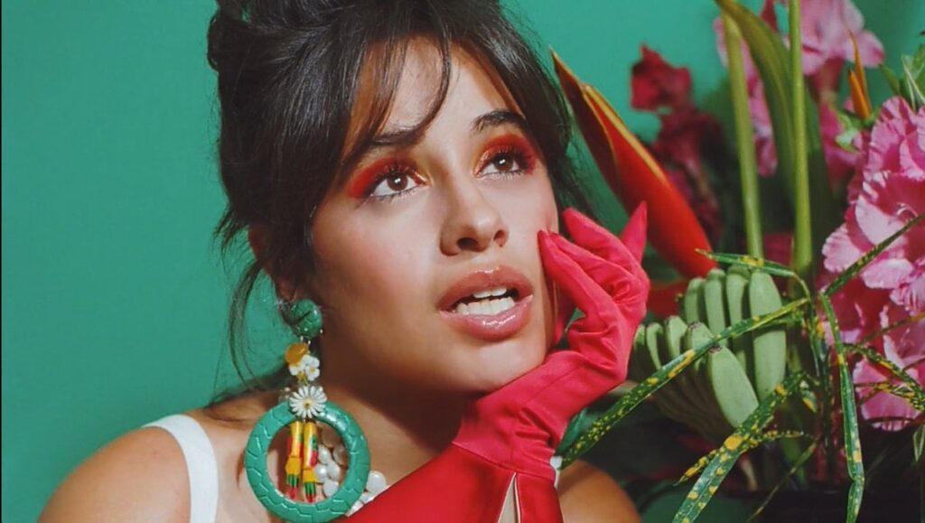 Camila Cabello revels her inspirations for her upcoming album