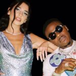 Dua Lipa spoke about DaBaby's offensive comments