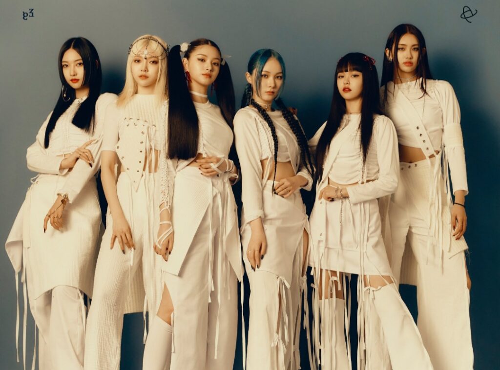 EVERGLOW makes a flawless cover of 'Butter' by BTS