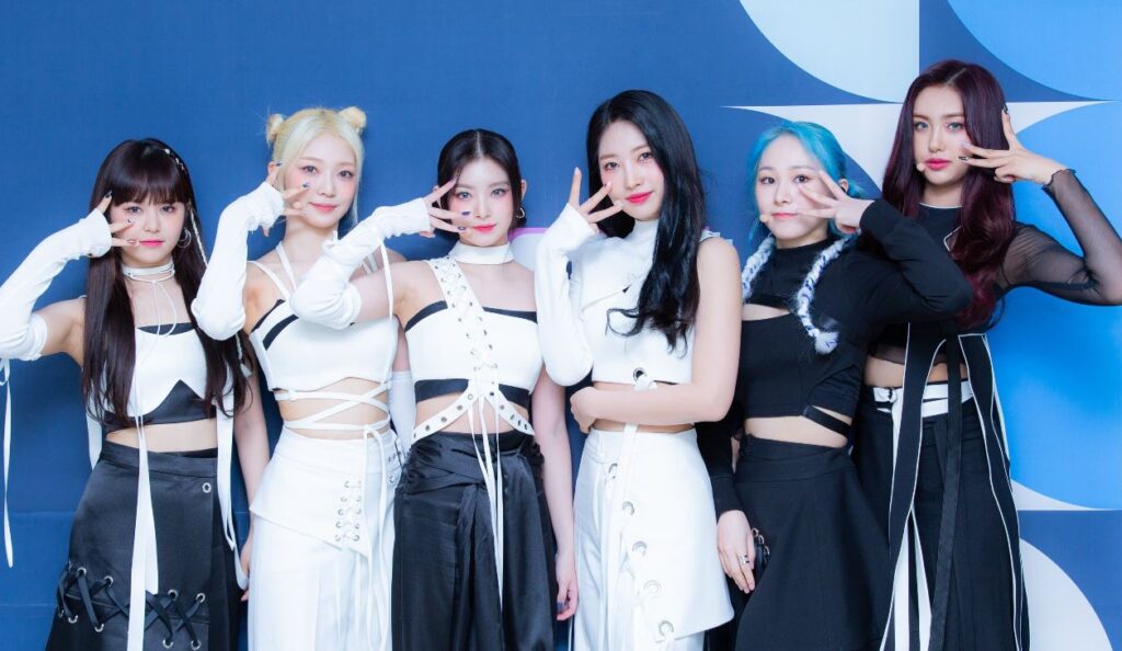 EVERGLOW is allegedly victim of mistreatment by male staff