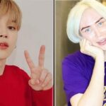 BTS fan English youtuber has had surgery to look like member Jimin, and now identifies as a Korean and non-binary person