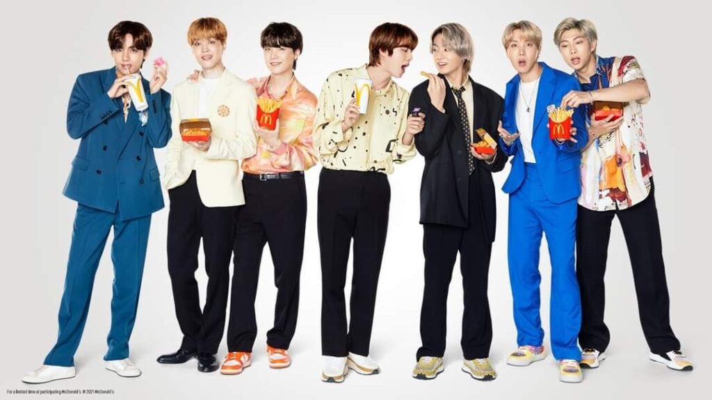 McDonald's achieves record of historical earnings thanks to BTS's 'BTS Meal', discover the global figures of the campaign.