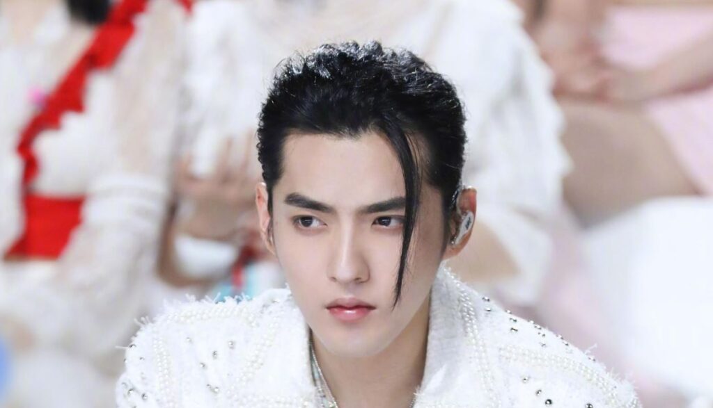 Former EXO member Kris Wu accused of sexual assault, denies allegations