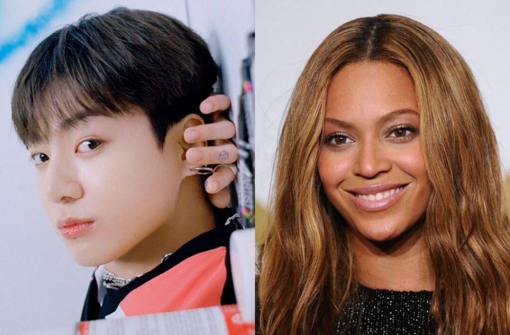 Find out how Jungkook succeeded in impressing Beyoncé