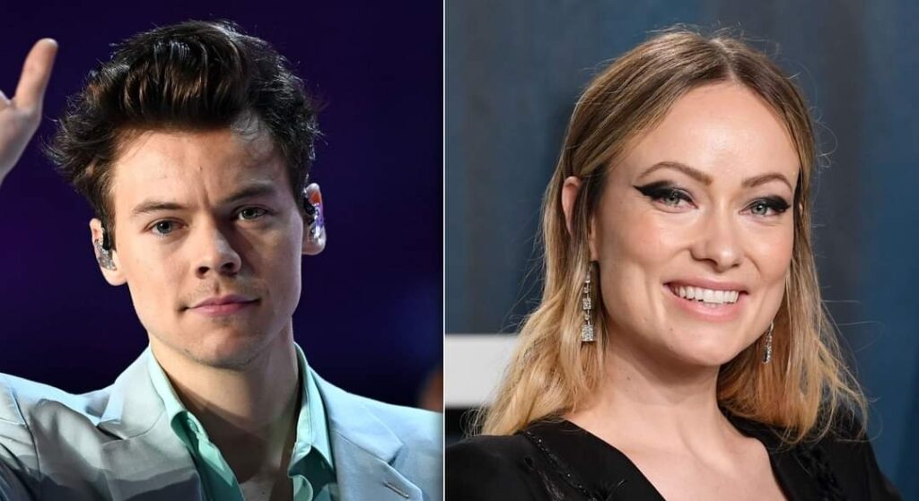 Olivia Wilde and Harry Styles would have married privately, according to several media