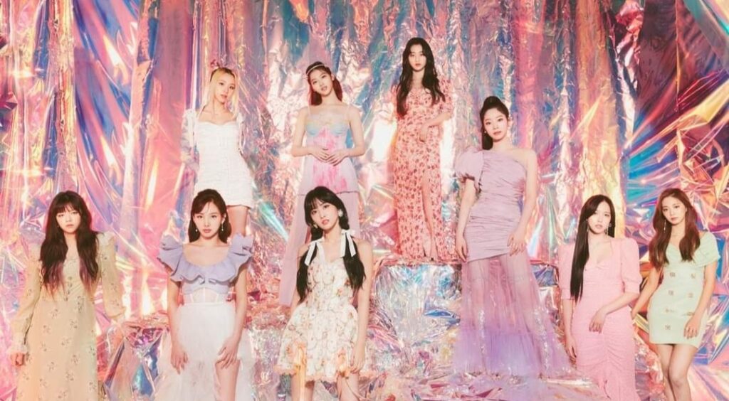 Twice makes history on Spotify and achieves an unprecedented record for any Kpop act