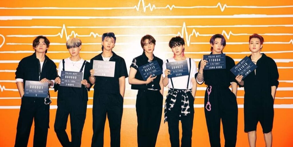 Producers of 'Parasite' and 'Interstellar' seek popular boyband for k-pop film and everything indicates that it will be BTS