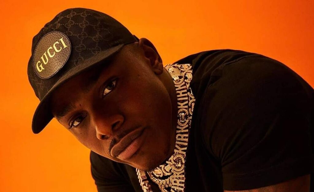 Dababy is coming under fire for homophobic comments and ridicule towards people with HIV