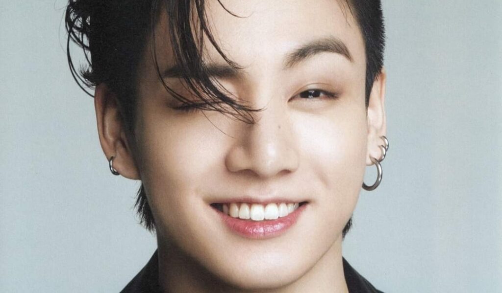 Jungkook threw a towel at a BTS concert and started a fight