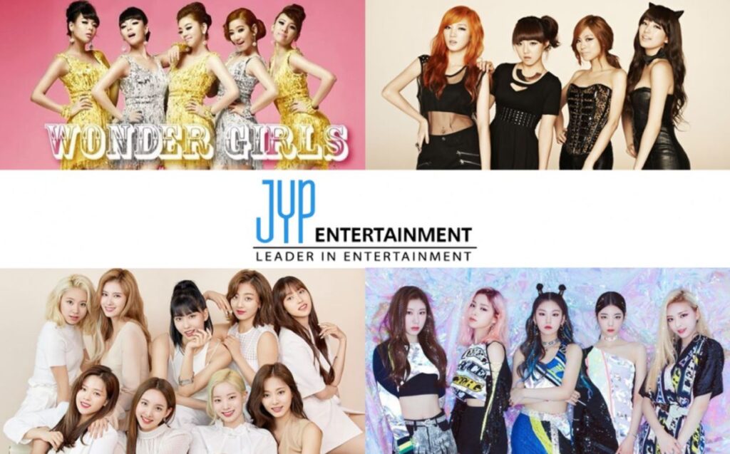 JYP Entertainment new girl group set to debut in 2022