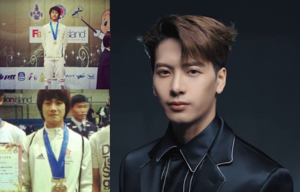 Jackson Wang Olympics: GOT7's star goes back to his roots with Tokyo Games promo