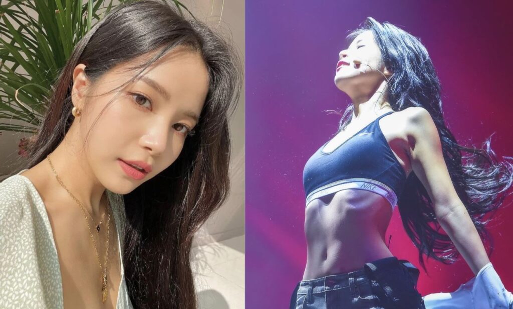 MAMAMOO's Solar: K-pop idol's diet plan and workout routine
