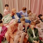 SEVENTEEN members renew their contract with Pledis Entertainment