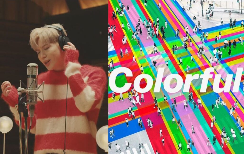 SHINee's Taemin and 13 artists sing official Olympic Games Tokyo song