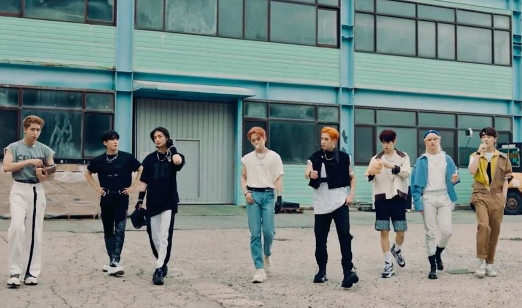 Stray Kids announces comeback in epic trailer for NOEASY