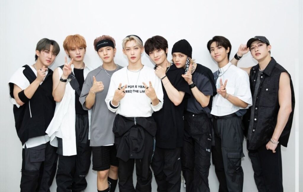 Stray Kids reaches first No. 1 on Billboard with 'Mixtape: OH'