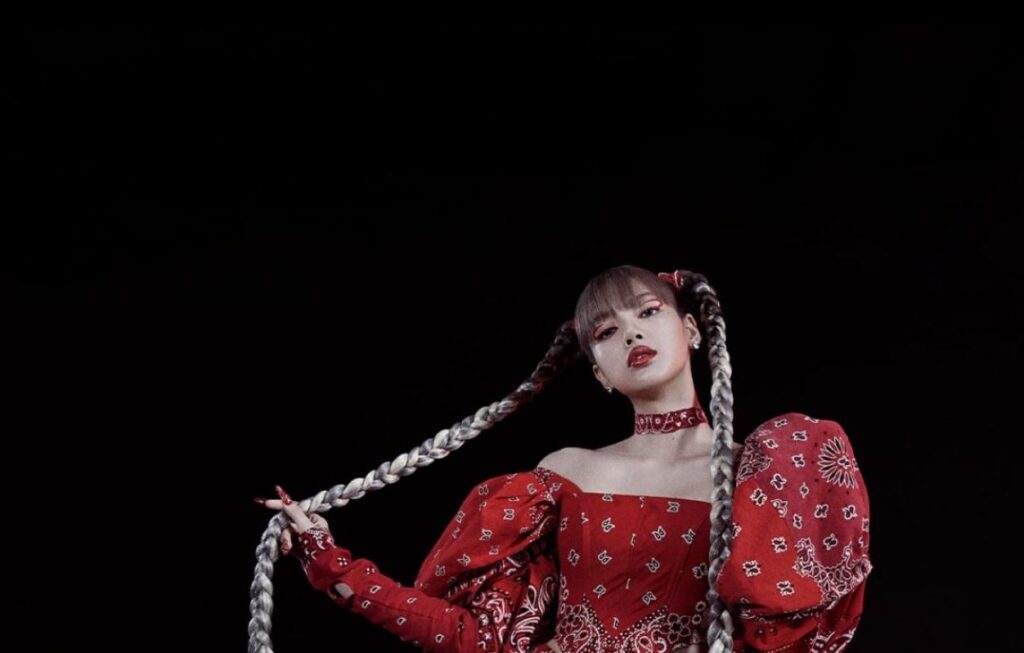 BLACKPINK's Lisa drops teaser for her solo debut album 'LALISA'
