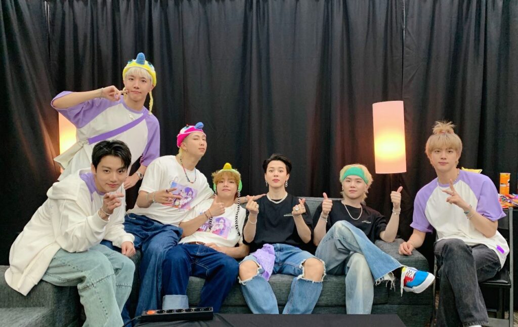 BTS: ARMY makes donations to women in Afghanistan