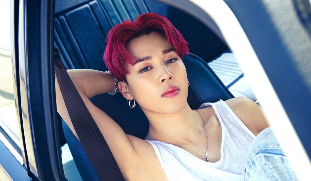 BTS' Jimin is named best vocalist representing K-Pop