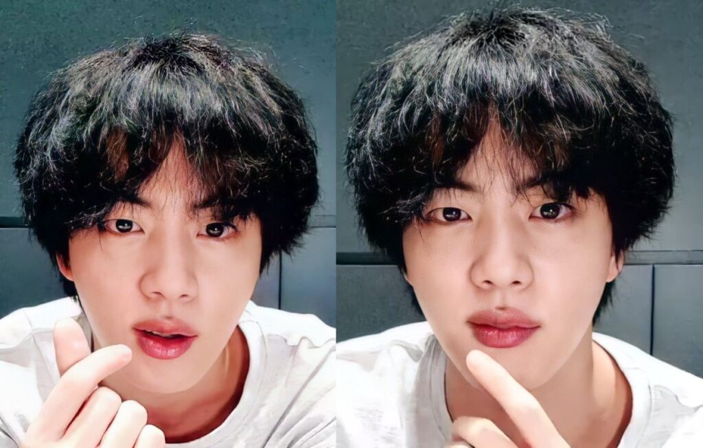 BTS' Jin helps fans suffering from eating disorders