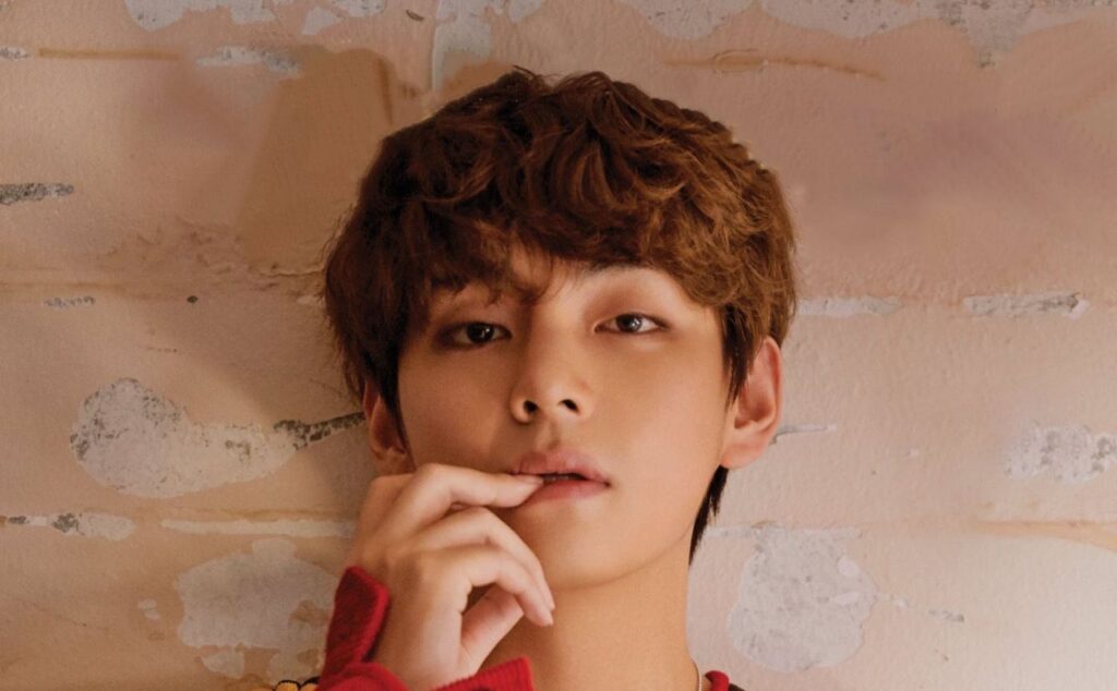 BTS: Kim Taehyung is chosen as the most handsome man of 2021