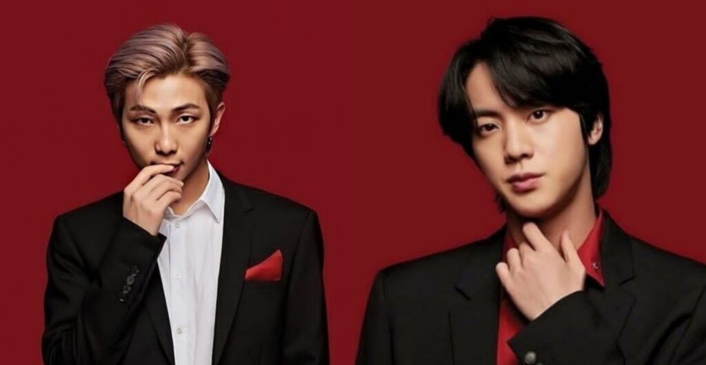 BTS' RM and Jin reveal Jungkook's dirty secret