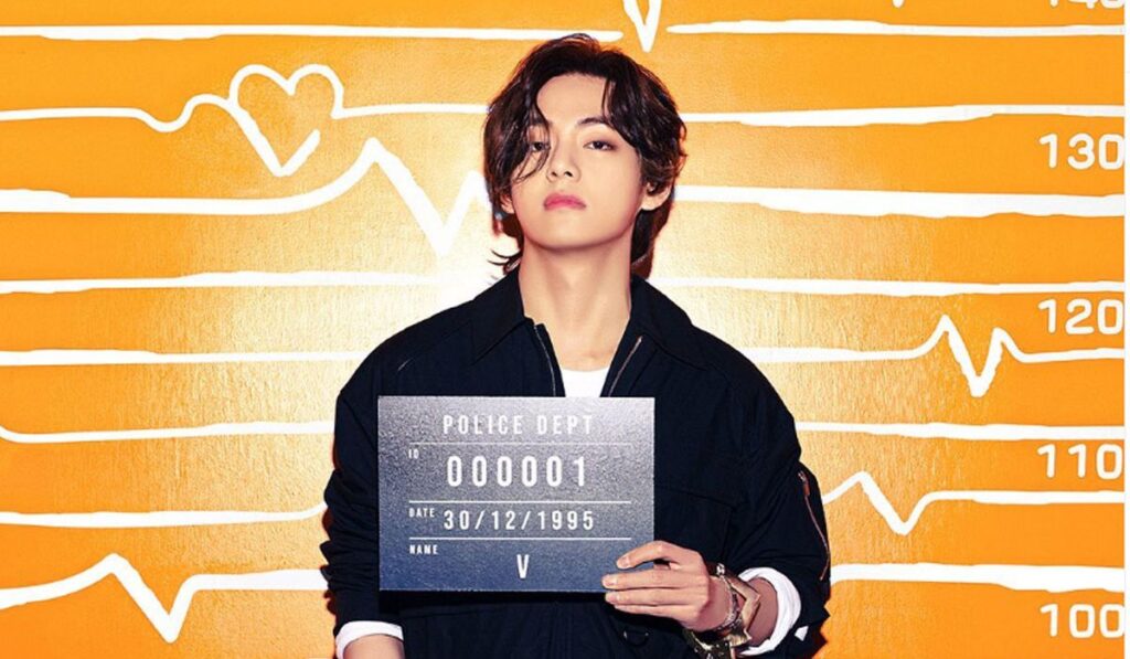 BTS V revealed bad news about his solo mixtape