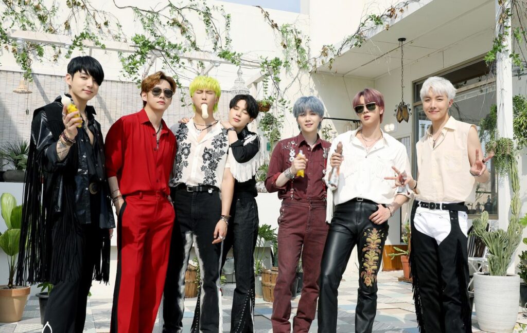 BTS gives forceful respond to those who question their friendship