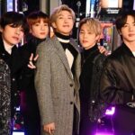BTS has surpassed American artists on the US chart