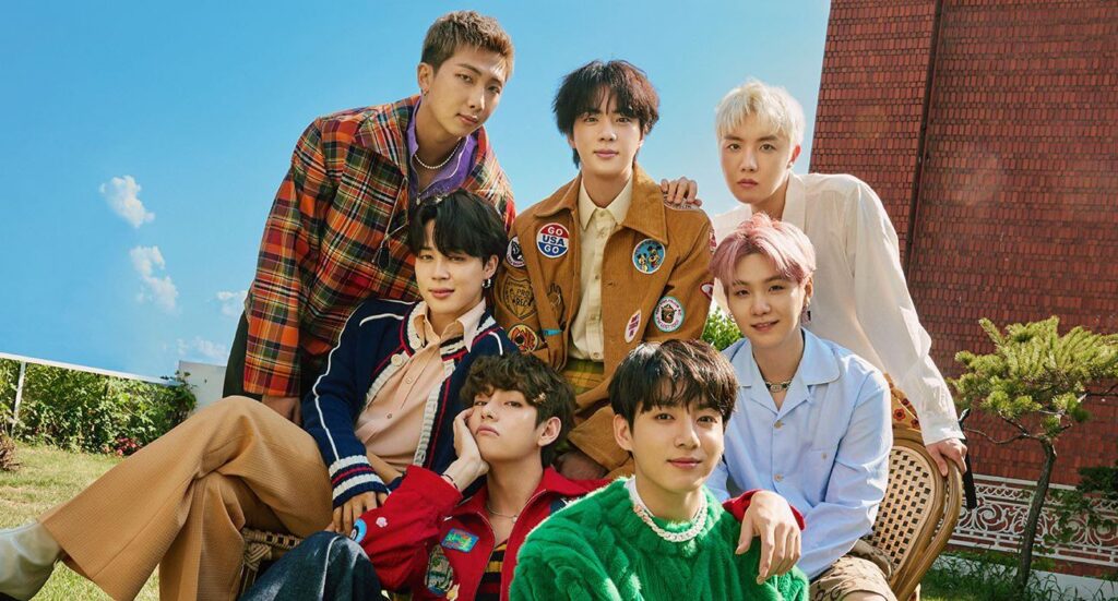 BTS talks about 'chart manipulation' in Billboard magazine