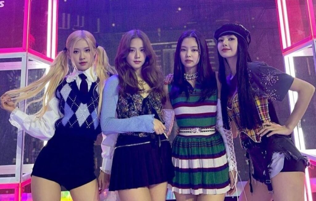 Brazil uses BLACKPINK to promote vaccination campaign