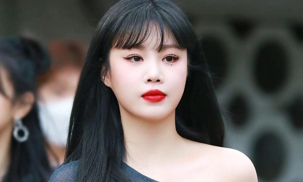 CUBE Entertainment announces (G)I-DLE's Soojin to departure the group