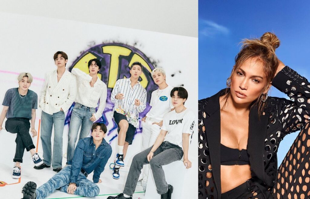 Collab between BTS and Jennifer Lopez could happen very soon