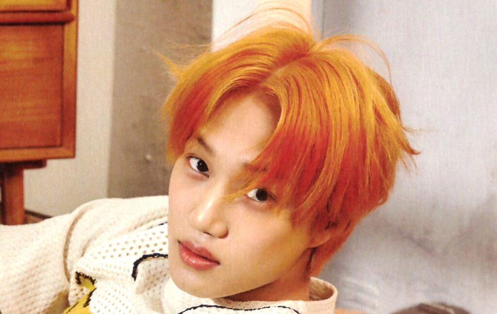 EXO's Kai confesses he thought retiring from music