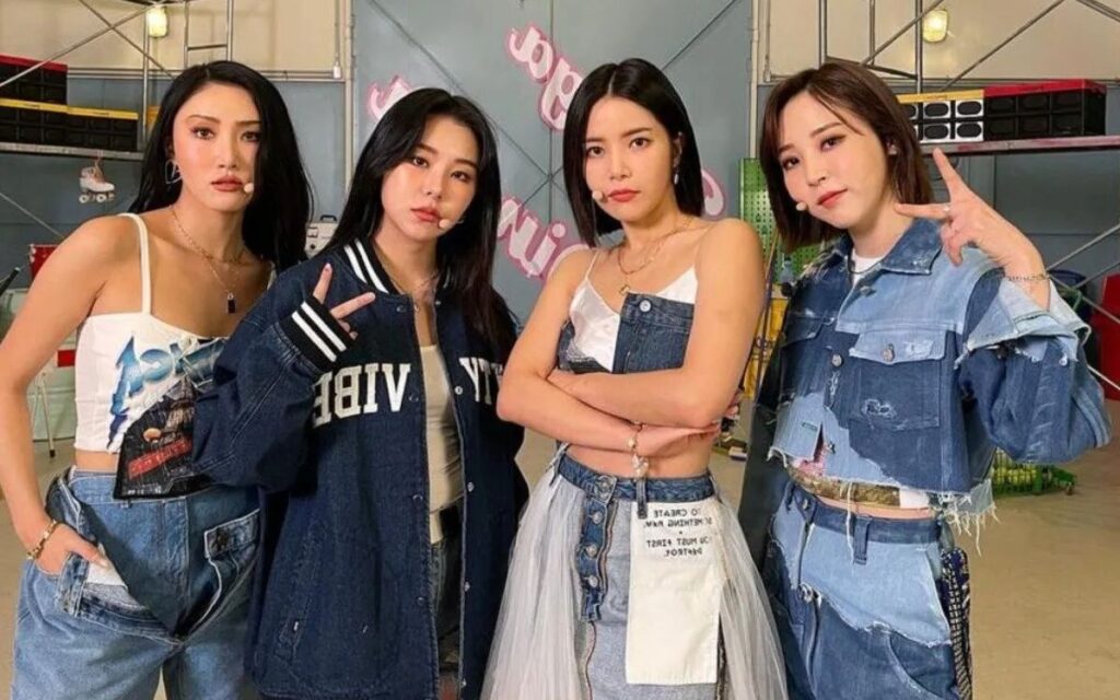 Find out why fans are rallying to boycott MAMAMOO's online show